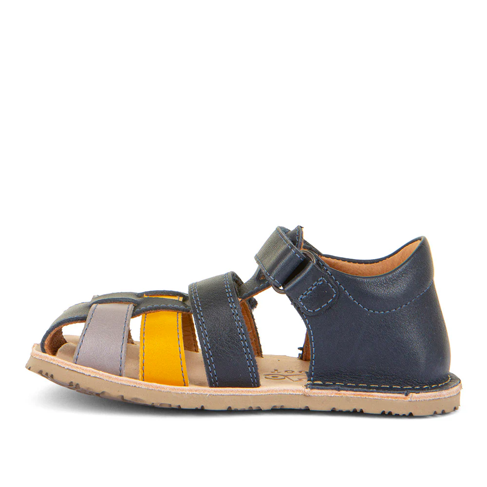 SANDALIAS FLEXI IVI DARK BLUE - Imagen 4