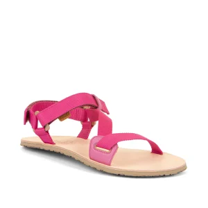 SANDALIAS FLEXY STRAPS PINK