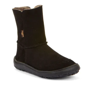 BOTAS IMPERMEABLES TEX SUEDE CON FORRO