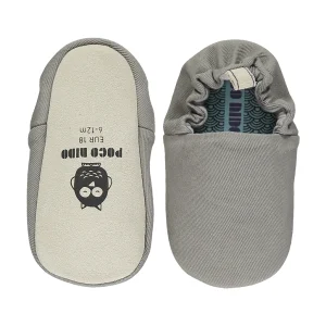 MINI SHOES GREY STEEL