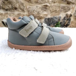 BOTINES LAVANDA BOSQUE