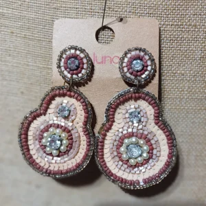 Aretes de Soutache BCN071