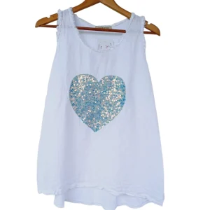 BLUSA TEJIDA MANCHAS 9524