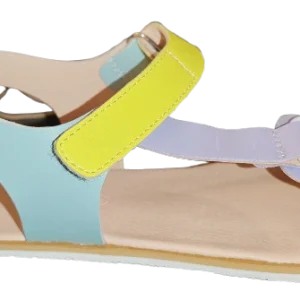 SANDALIAS MULTICOLOR