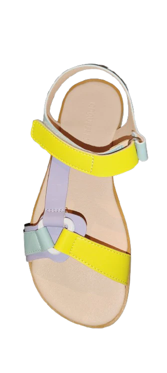 SANDALIAS MULTICOLOR - Imagen 3