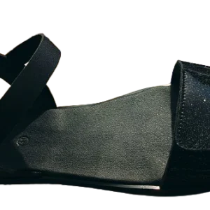 SANDALIAS COLIMA NEGRAS