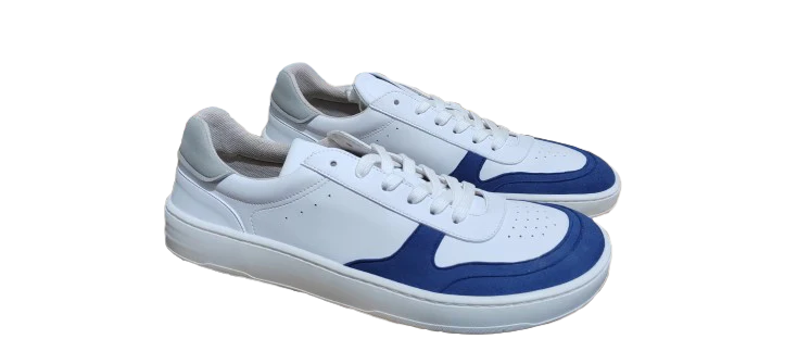 DEPORTIVAS COMBI NAVY Y BLANCO VAPORE - Imagen 3