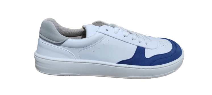 DEPORTIVAS COMBI NAVY Y BLANCO VAPORE