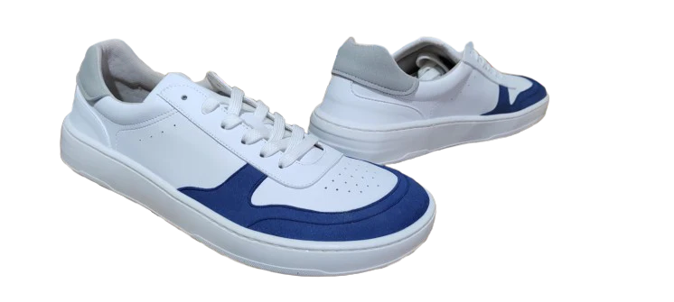 DEPORTIVAS COMBI NAVY Y BLANCO VAPORE - Imagen 4
