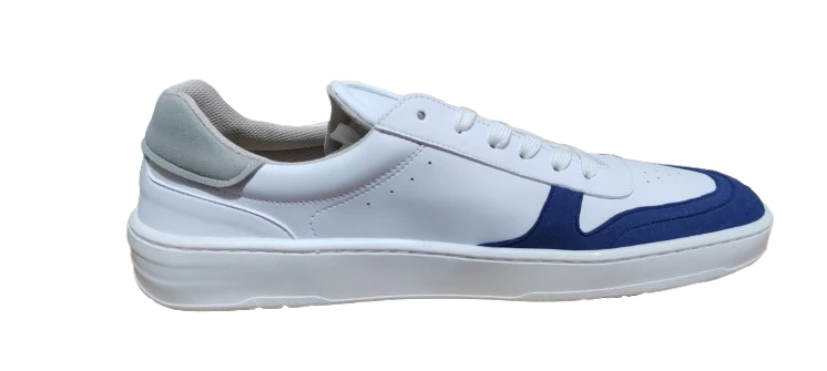 DEPORTIVAS COMBI NAVY Y BLANCO VAPORE - Imagen 6