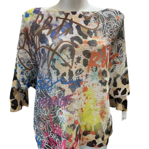 Blusa Tejida Pinturas 2407