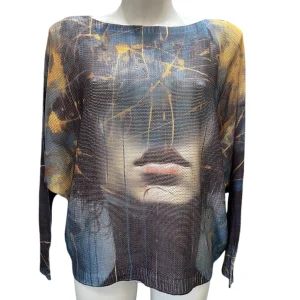 Blusa Tejida Pinturas 2408