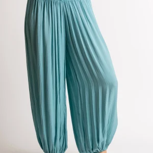 Pantalon 1218 turquesa