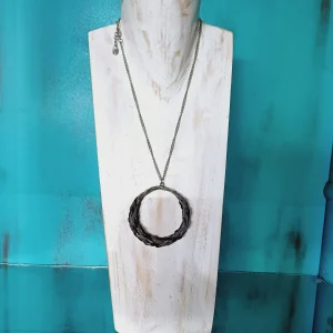 Collar Aro de Alambrismo BCN001