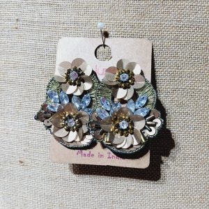 Aretes de Soutache BCN057