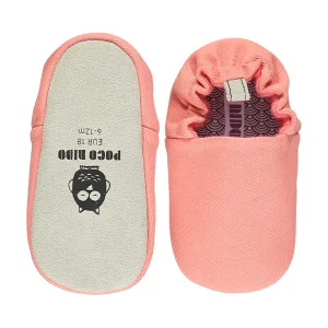 MINI SHOES LOTUS PINK VEGANO