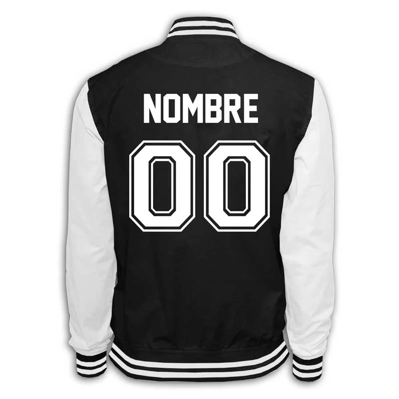 Chamarra Universitaria Personalizada - Imagen 9