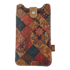 Porta Celular  Rojo  N/A