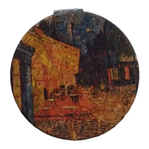 Espejo doble doble cara de Van Gogh