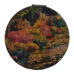 Espejo doble doble cara de Van Gogh