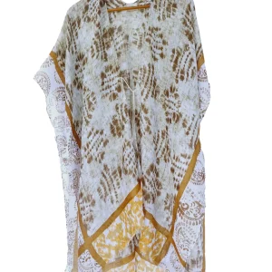 Salida de Baño Café estampado YL-T206