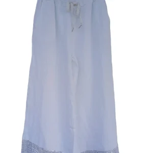 Pantalón blanco 23241