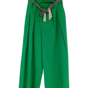 Pantalón Verde 33508