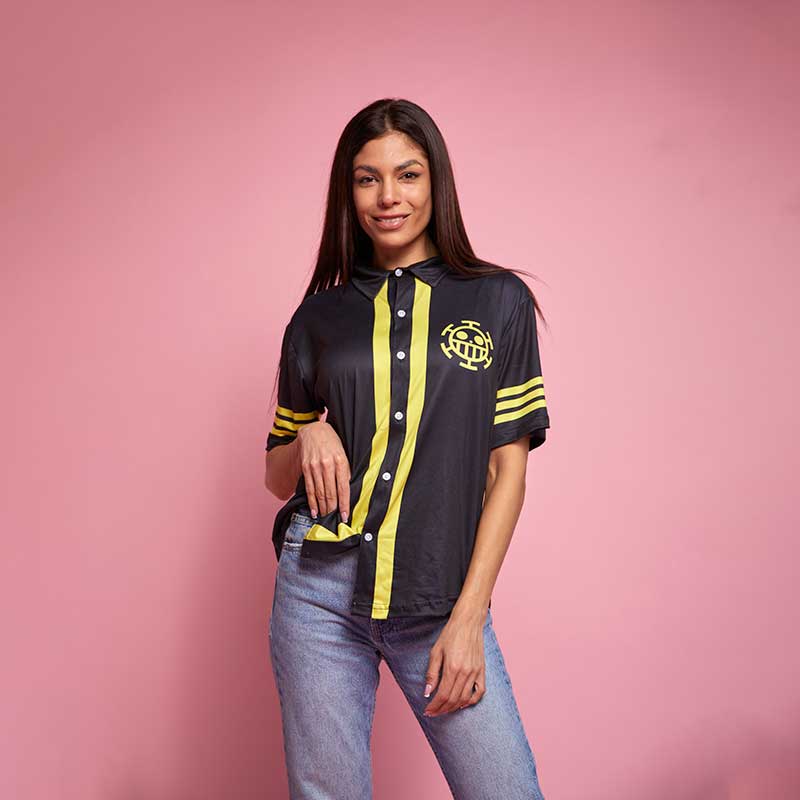 Camisa Pijama Trafalgar Law - Imagen 5