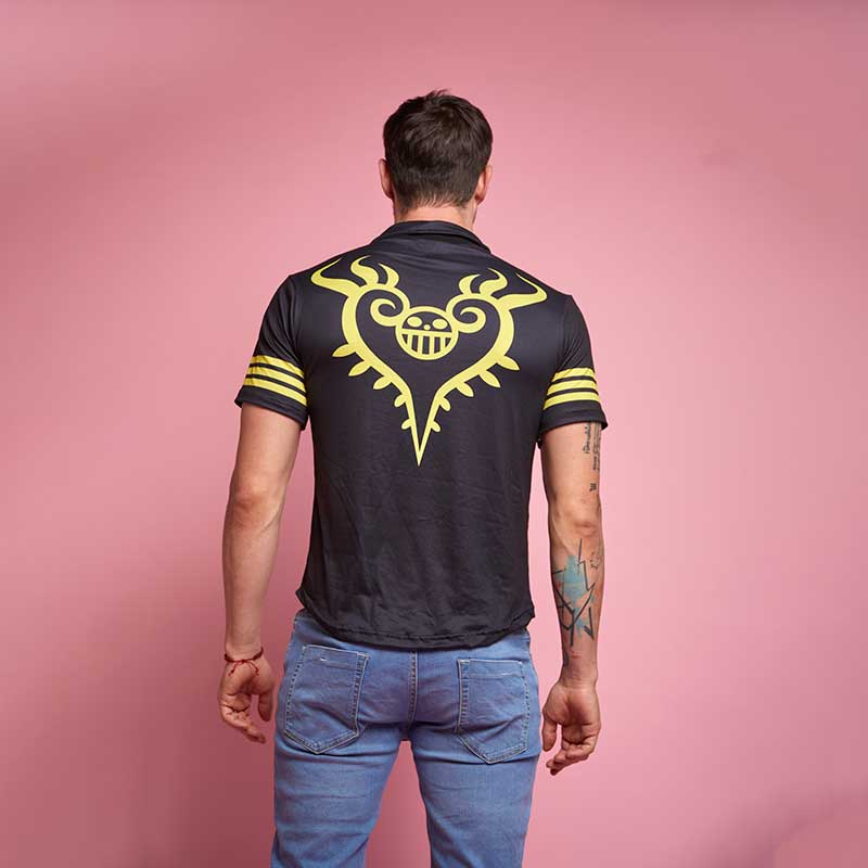 Camisa Pijama Trafalgar Law - Imagen 8