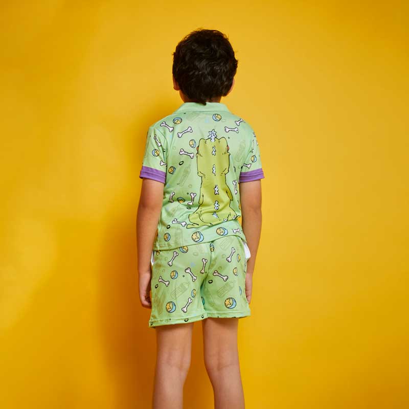 Conjunto Camisa Pijama Reptar Toy - Imagen 6