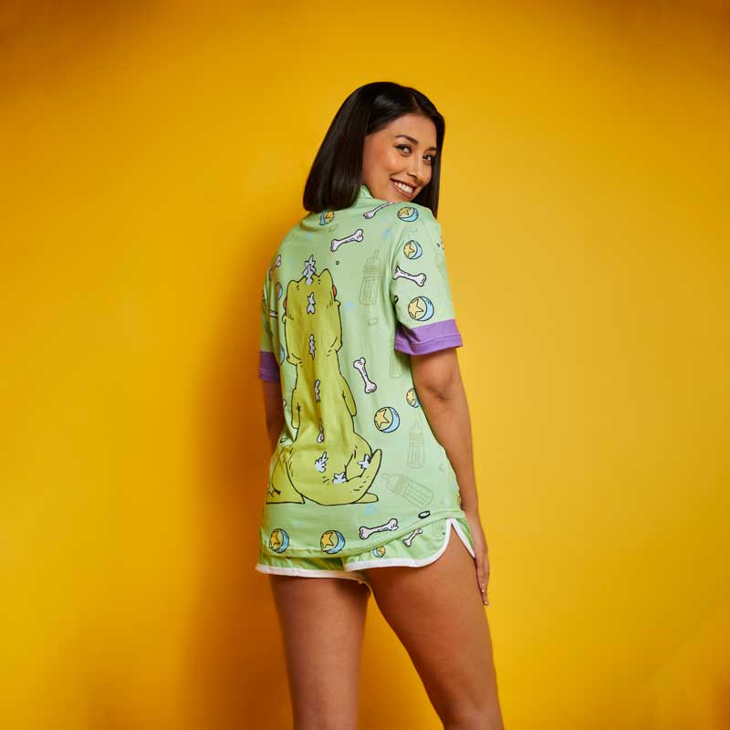 Conjunto Camisa Pijama Reptar Toy - Imagen 3