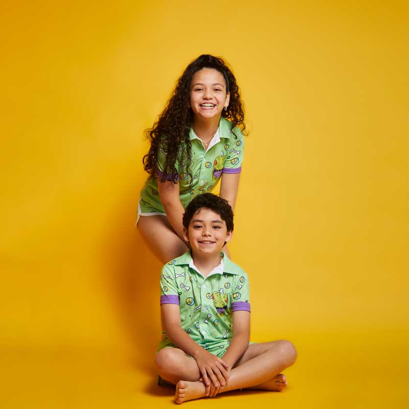 Conjunto Camisa Pijama Reptar Toy - Imagen 9