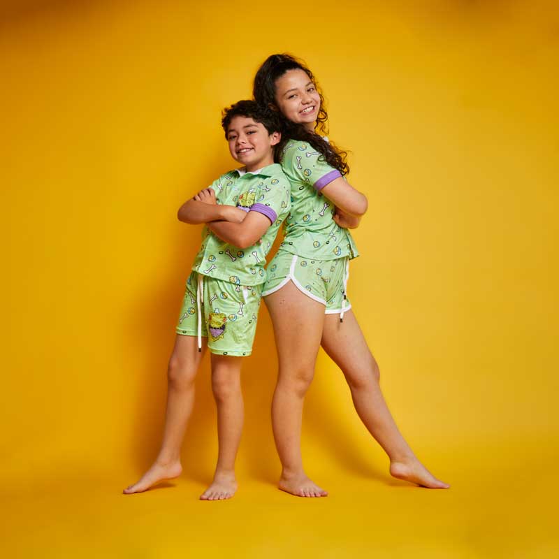 Conjunto Camisa Pijama Reptar Toy - Imagen 7