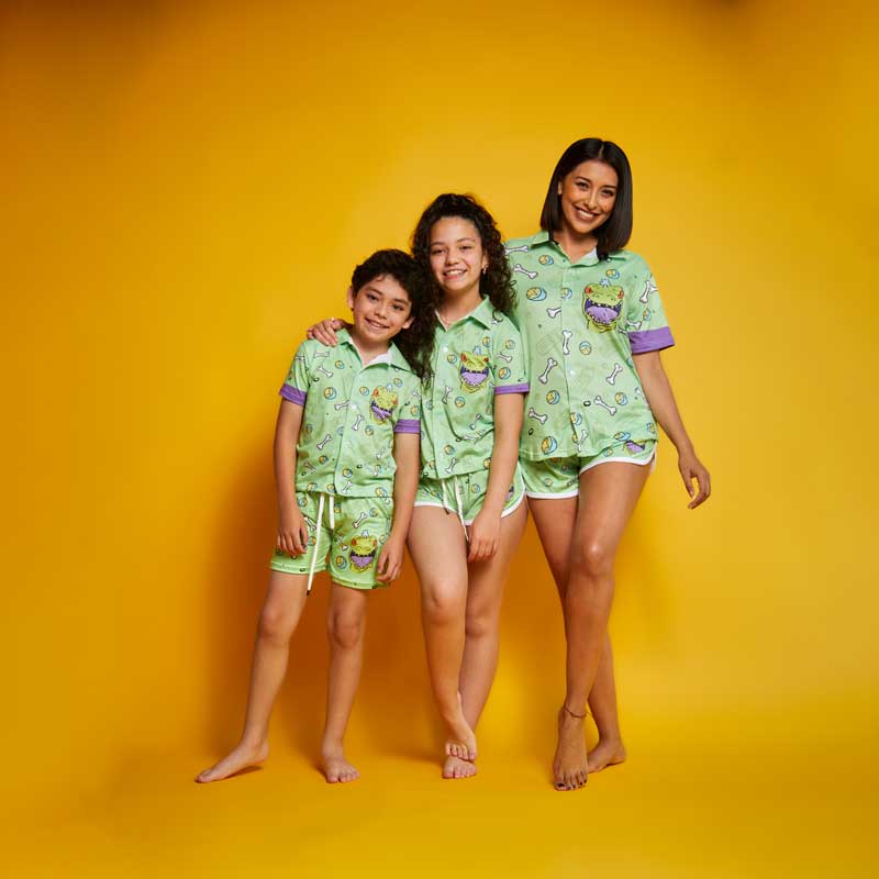 Conjunto Camisa Pijama Reptar Toy - Imagen 8