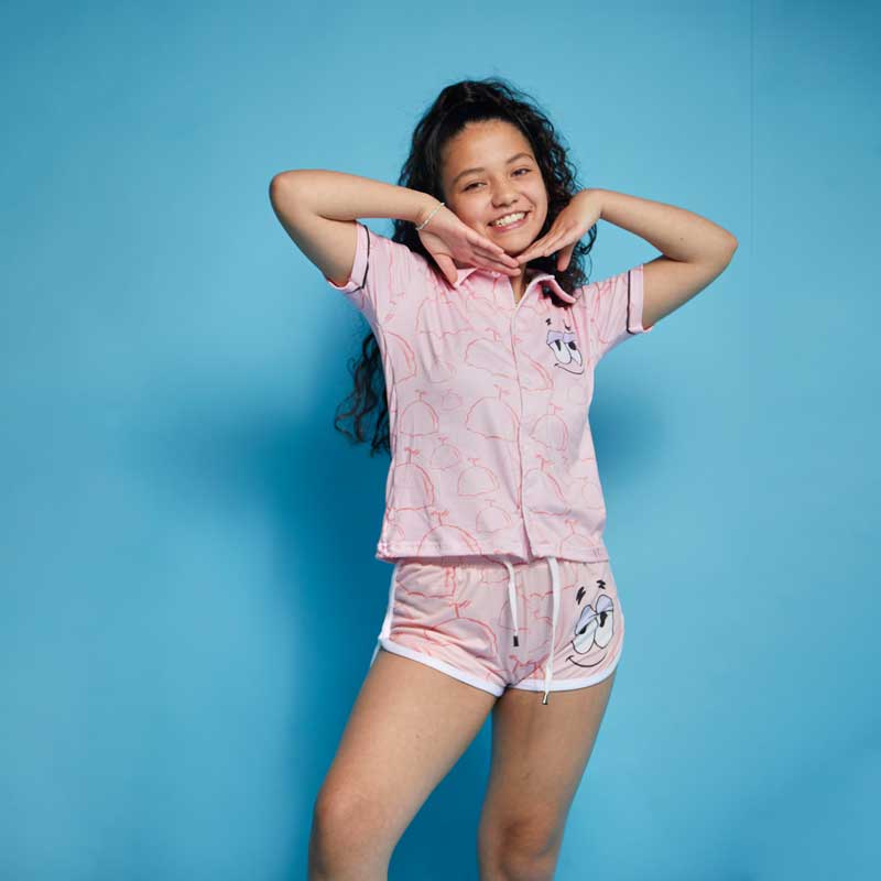 Conjunto Camisa Pijama Patricio Estrella - Imagen 5