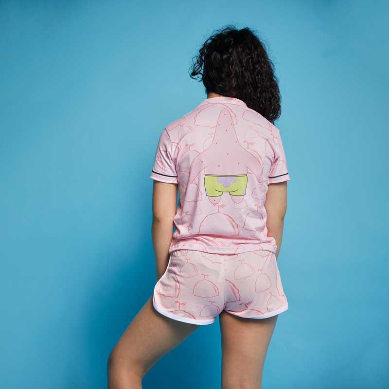 Conjunto Camisa Pijama Patricio Estrella - Imagen 4