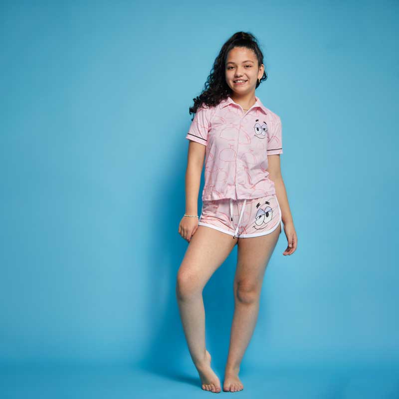 Conjunto Camisa Pijama Patricio Estrella - Imagen 3