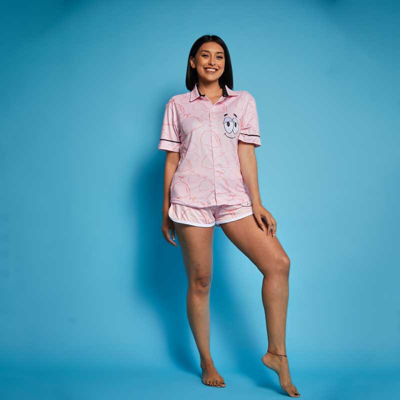 Conjunto Camisa Pijama Patricio Estrella - Imagen 6