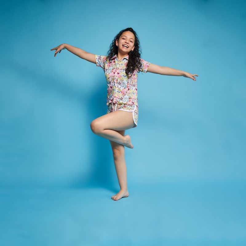 Camisa Pijama Amigos Esponjosos - Imagen 8