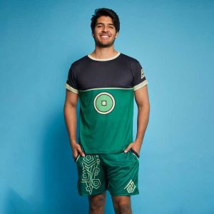 Conjunto Pijama Avatar Reino Tierra