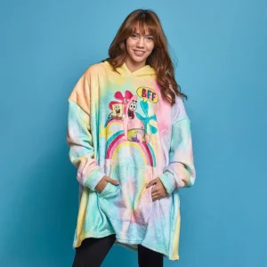 Sudaderota Bob Esponja BFF