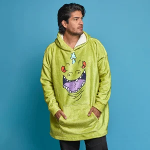 Sudaderota Reptar Oficial