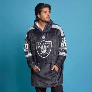 Sudaderota Las Vegas Raiders