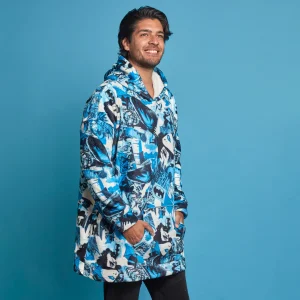 Sudaderota Batman Oficial