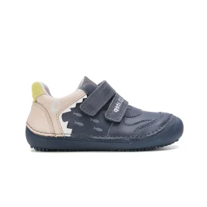 ZAPATOS NAVY TIBURÓN