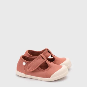 LONA PEPITO TERRACOTA