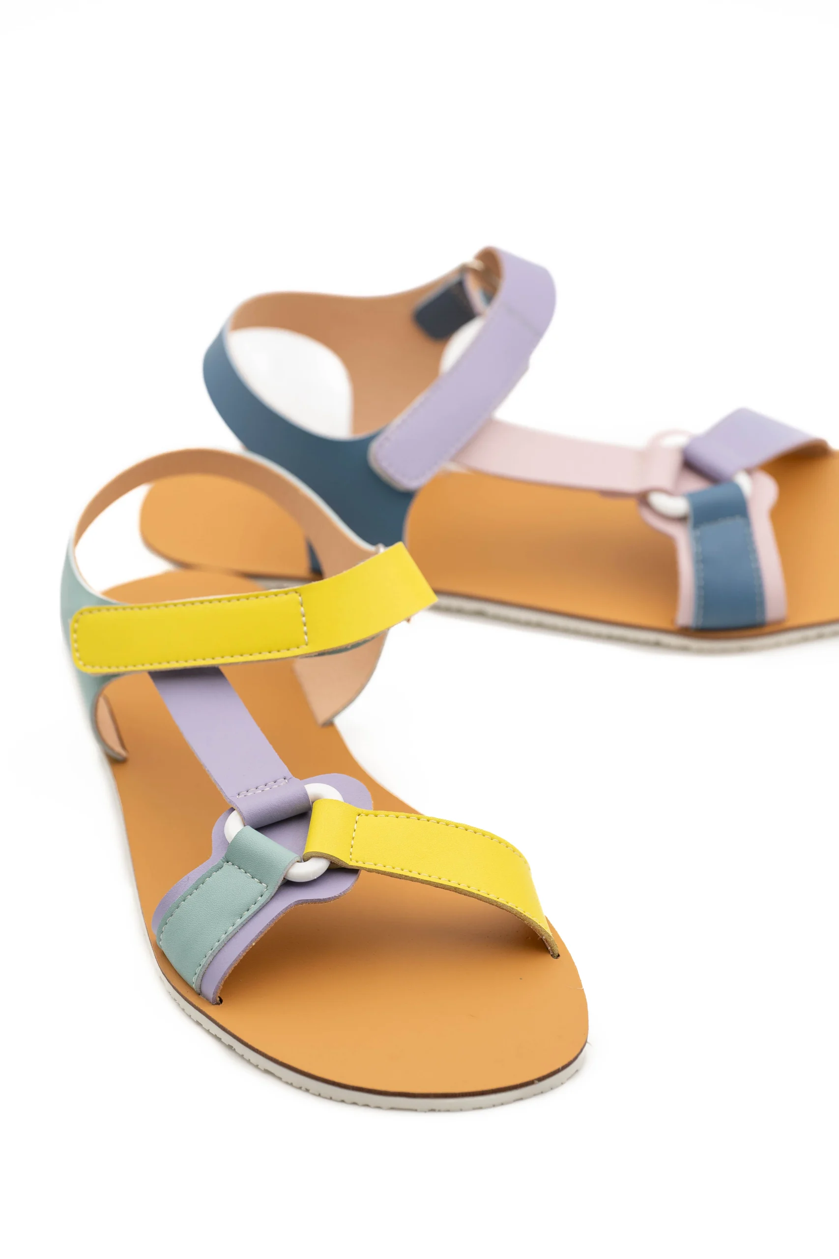 SANDALIAS MULTICOLOR - Imagen 5