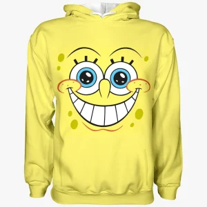 Sudadera Bob Esponja Premium