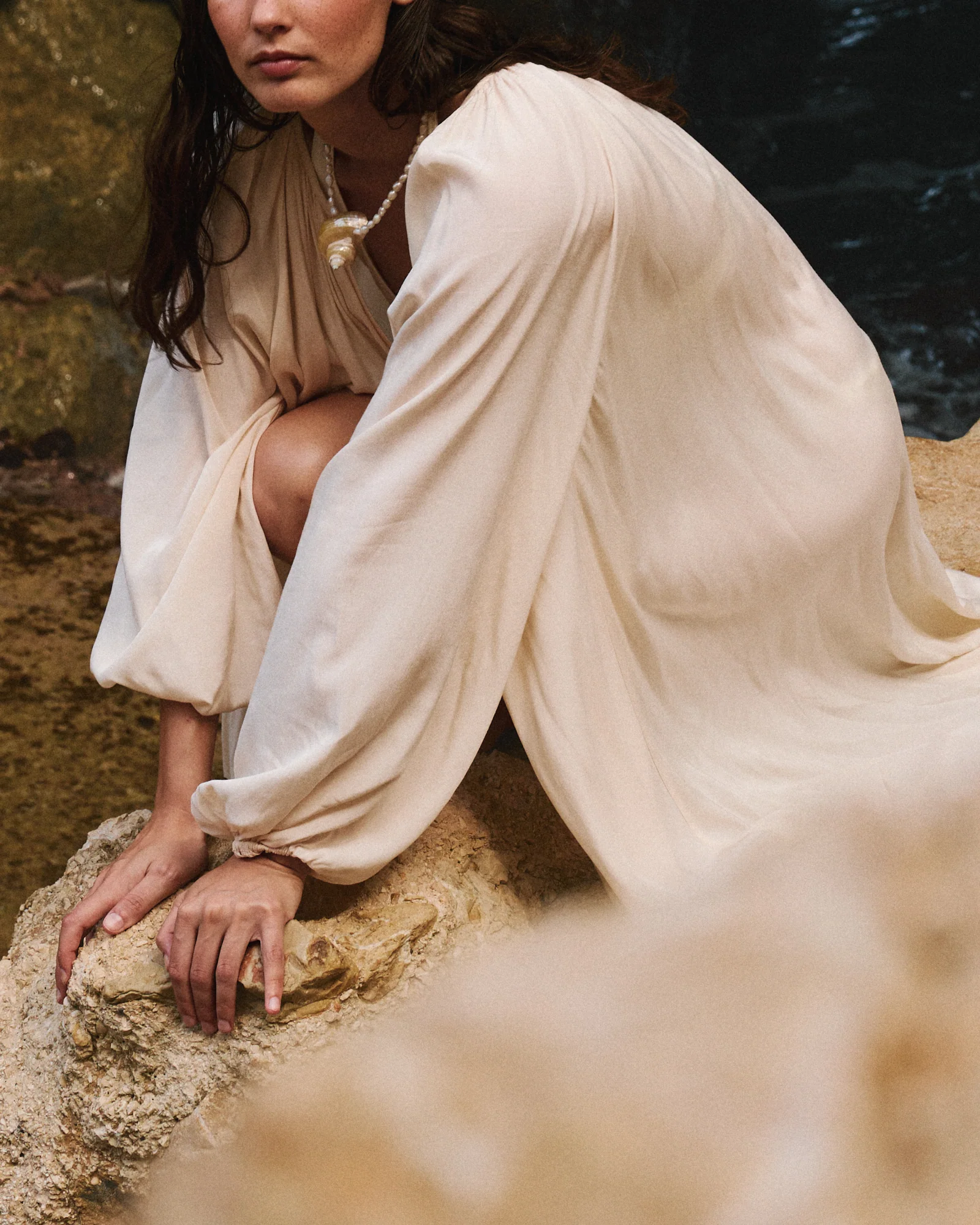 Vestido Vesta · La Cala · - Imagen 5