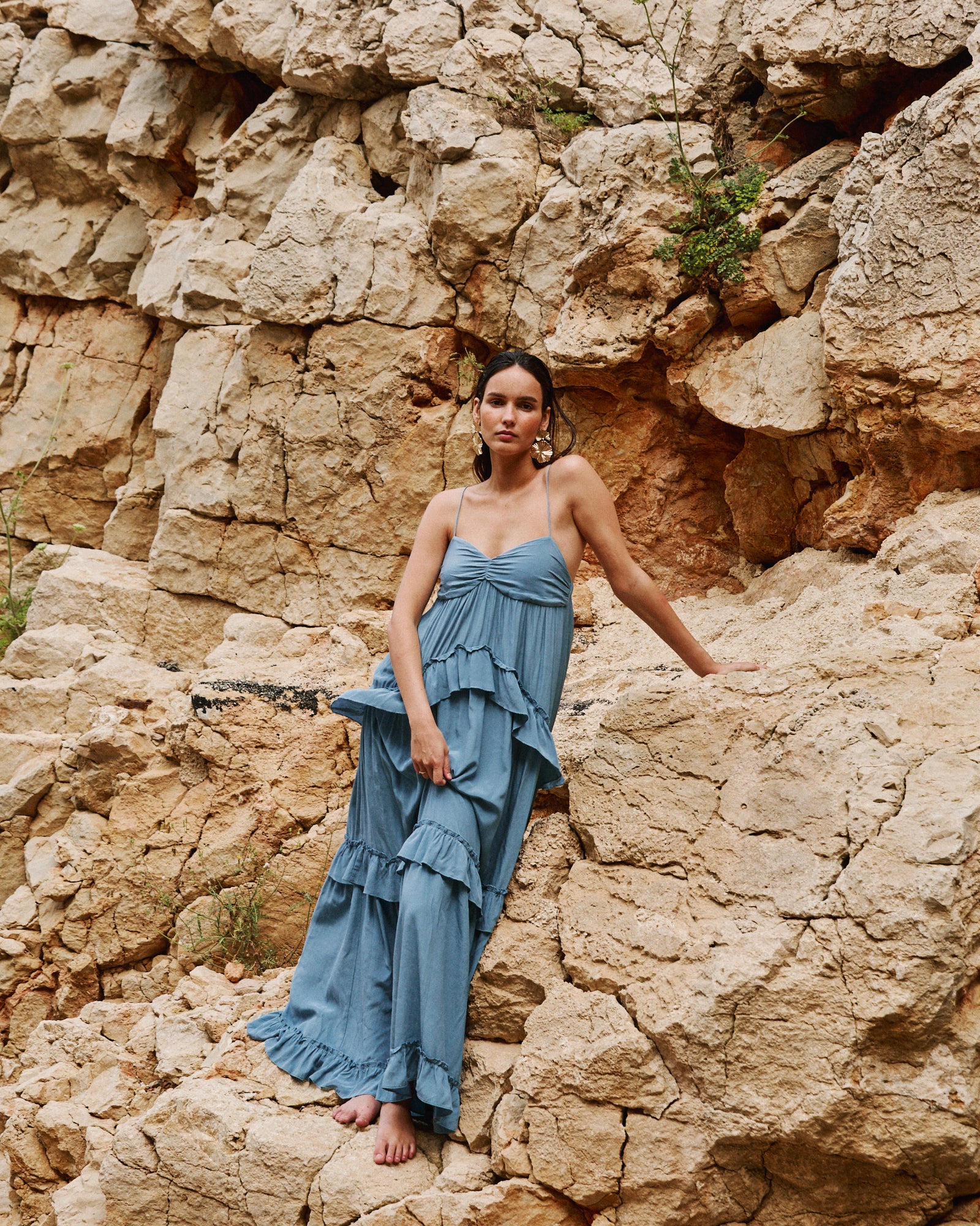 Vestido Altea · La Cala · - Imagen 5